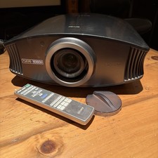 VIDEOPROIETTORE SONY BRAVIA VPL-VW60 SXRD FULL HD 1080P