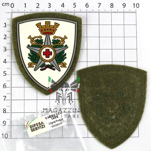 Scudetto omerale plastica cri - omerale,