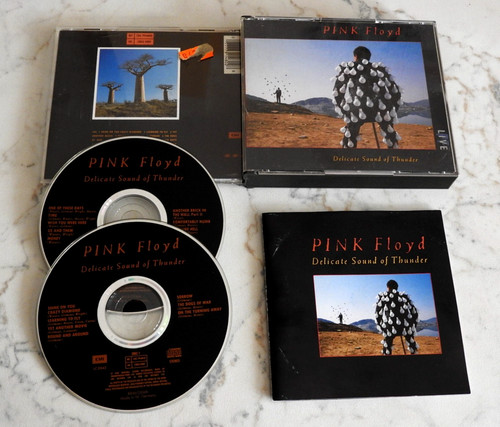Pink floyd delicate - pink, sound