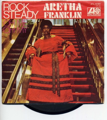 Aretha franklin rock - franklin,