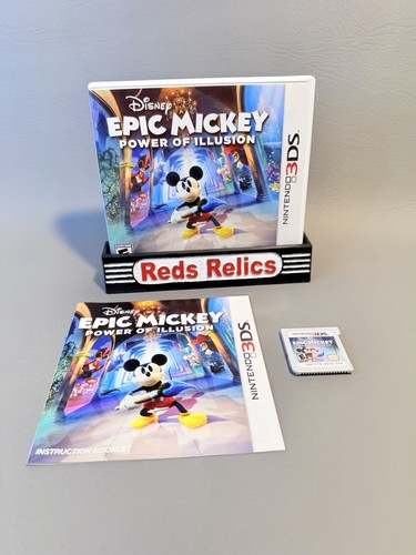 Epic mickey power - power, of