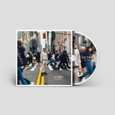 ULTIMO-ALTROVE - CD