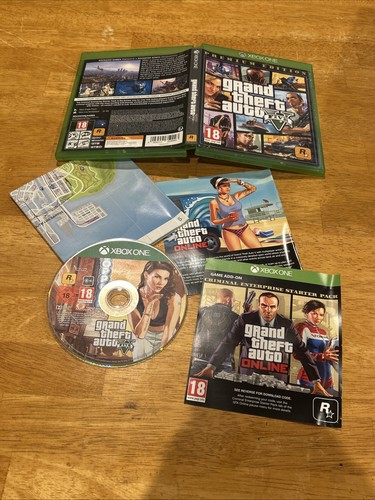 Grand theft auto - grand, v