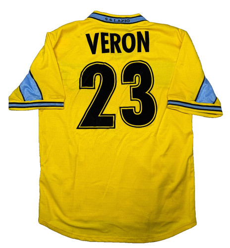 Maglia calcio vintage lazio - maglia,