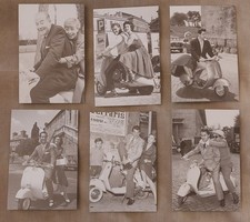 Cartoline attori cinema - 6,