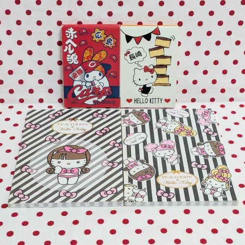 Melody hello kitty memo pad - hello,