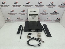 Sistema microfonico wireless