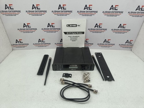 Line6 v75 solo ricevitore - xd,