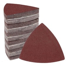 100 Pezzi Levigatrici