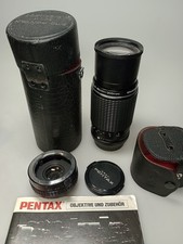 SMC Pentax Zoom 80-200 mm