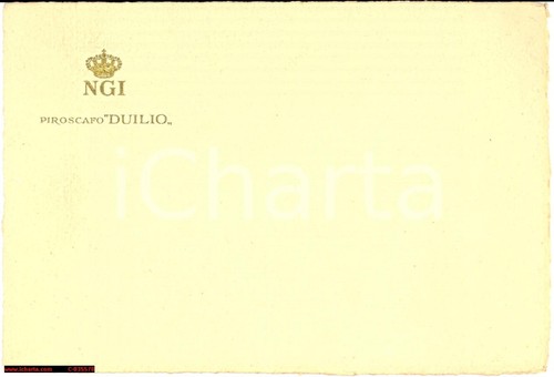 1925 transatlantico caio - 1925,