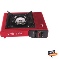 8500 BTU Portable Butane Gas