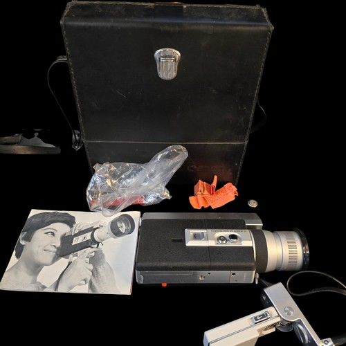 Canon auto zoom 518 - 518, 8