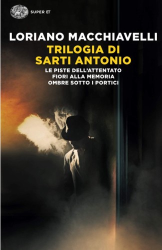 Trilogia sarti antonio le - di,