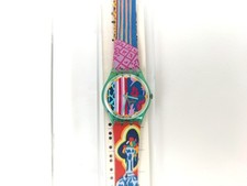 OROLOGIO SWATCH MOGADOR GL103