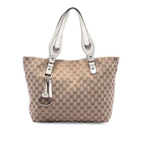 Gucci toile icon bit - gg, cabas
