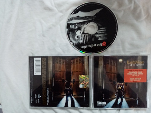 Kanye west late - west,
