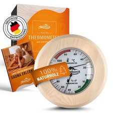 ALPENHAUCH Termometro da sauna