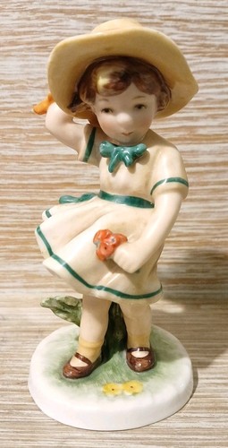 Scarsa figurina goebel - goebel, kathe