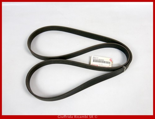 Cinghia servizi poly toyota - cinghia, poly-v