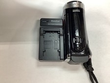 JVC GZ-E200BU Videocamera