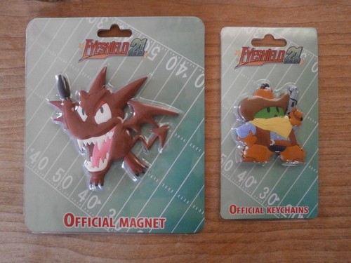 Lot goodies eyeshield - goodies,
