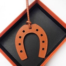 Portachiavi cavalli vera pelle