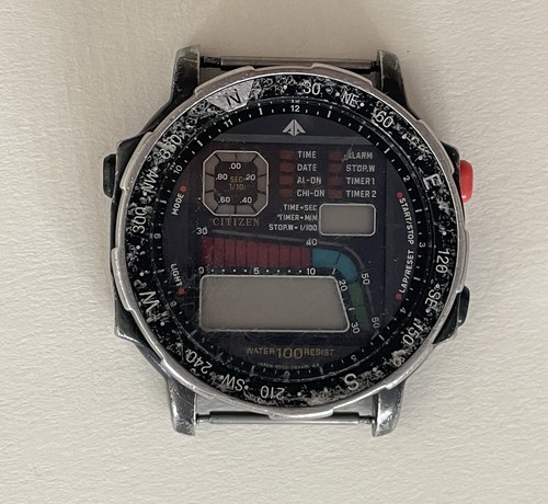 Orologio vintage raro - raro, citizen