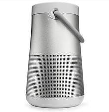 Bose SoundLink Revolve + altoparlante Bluetooth portatile - Luxe Silver nuovo & IMBALLO ORIGINALE