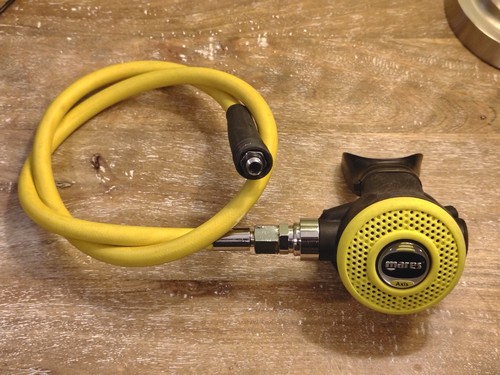 Regolatore mares axis octopus - mares,