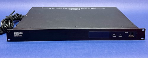 Qsc sys core 110f - qsc,