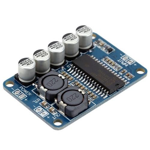 Tda8932 modulo - 2x,