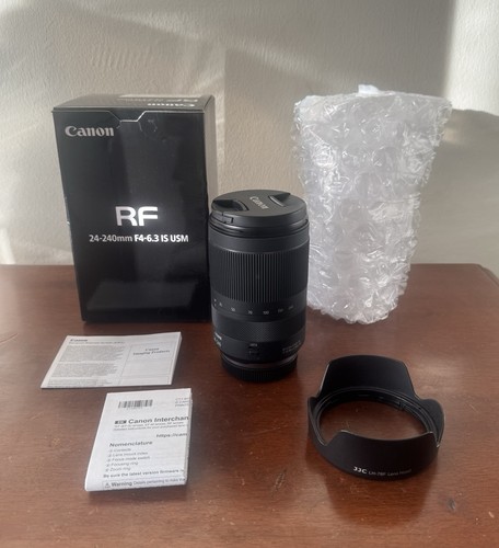 Canon 240mm 6 3 is - canon, 24-240mm