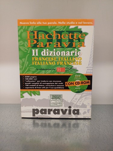 Dizionario francese - il,
