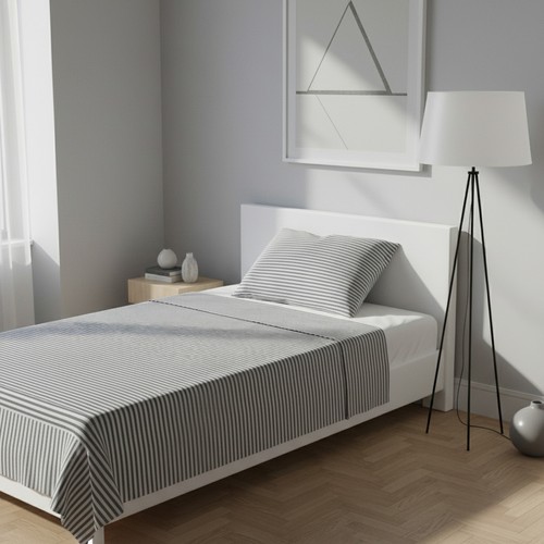 Parure letto piazza mezza - letto, e
