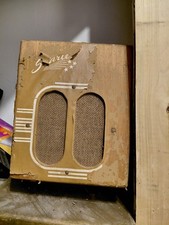 Starlet Tube Guitar Lap Steel