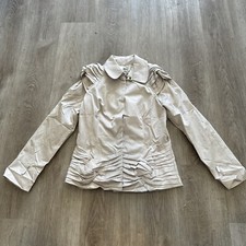 Burberry London trench corto