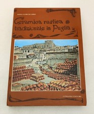 Ceramica rustica tradizionale
