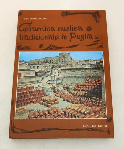 Ceramica rustica tradizionale