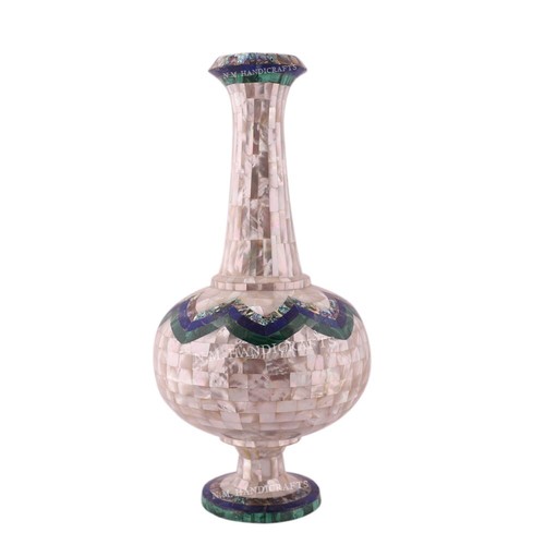 Vaso fiori marmo 30 - fiori, 30"