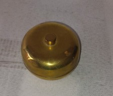 Antico Contenitore Ottone