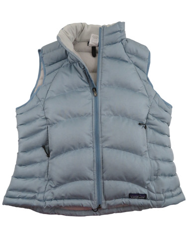 Patagonia puffer down - full, zip