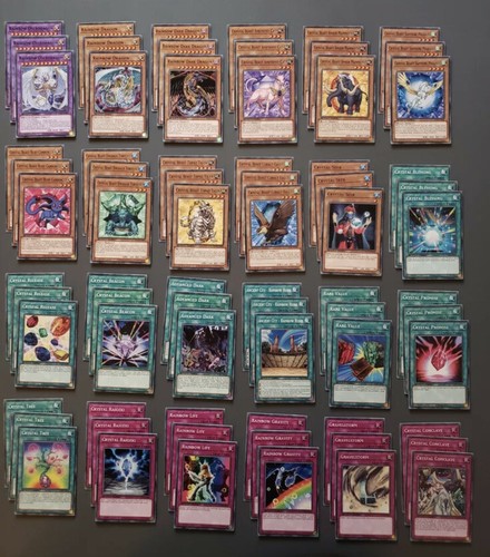 Mazzo carte yugioh - 72,