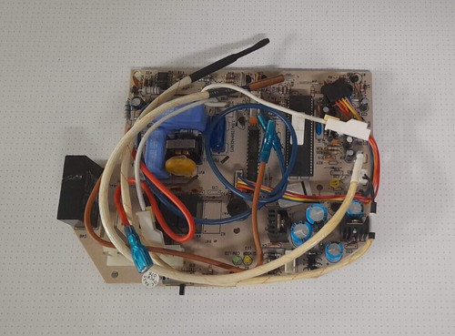 Scheda elettronica - scheda,