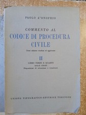 Commento al codice di