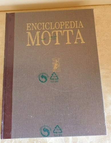 Enciclopedia federico motta - enciclopedia,