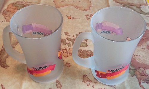 Roma lotto 2 x boccale - roma,