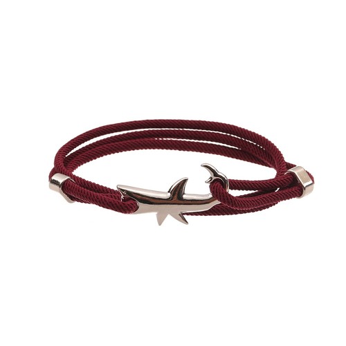 Bracciale unisex squalo - unisex,
