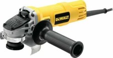 Smerigliatrice angolare DeWalt potenza 800 Watt Diametro disco 115 mm DWE4056
