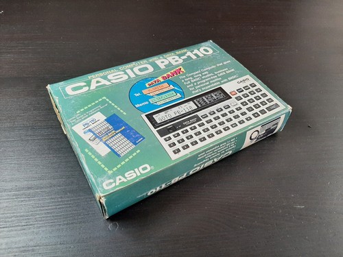 Calculadora casio 110 - calculadora,